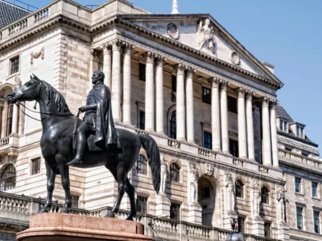 Bank of England